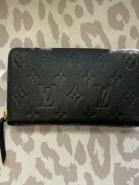 Louis Vuitton Clémence Wallet -